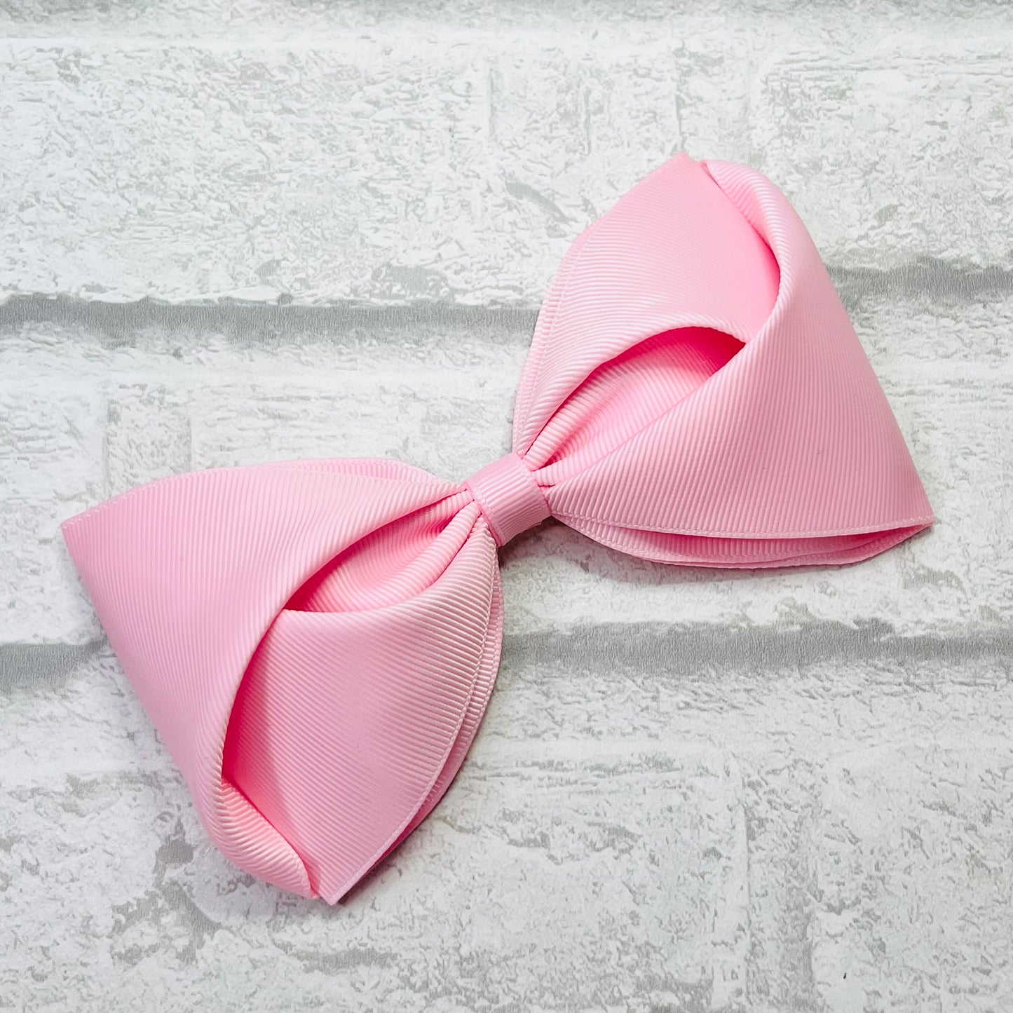Handmade Large Ella School Bow - Non Personalised