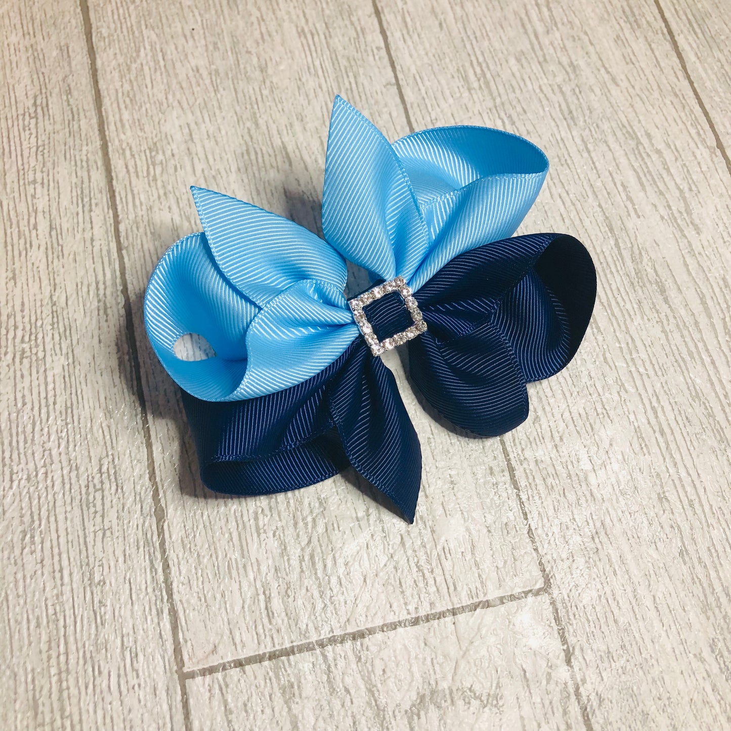 Handmade Large Freya School Bow