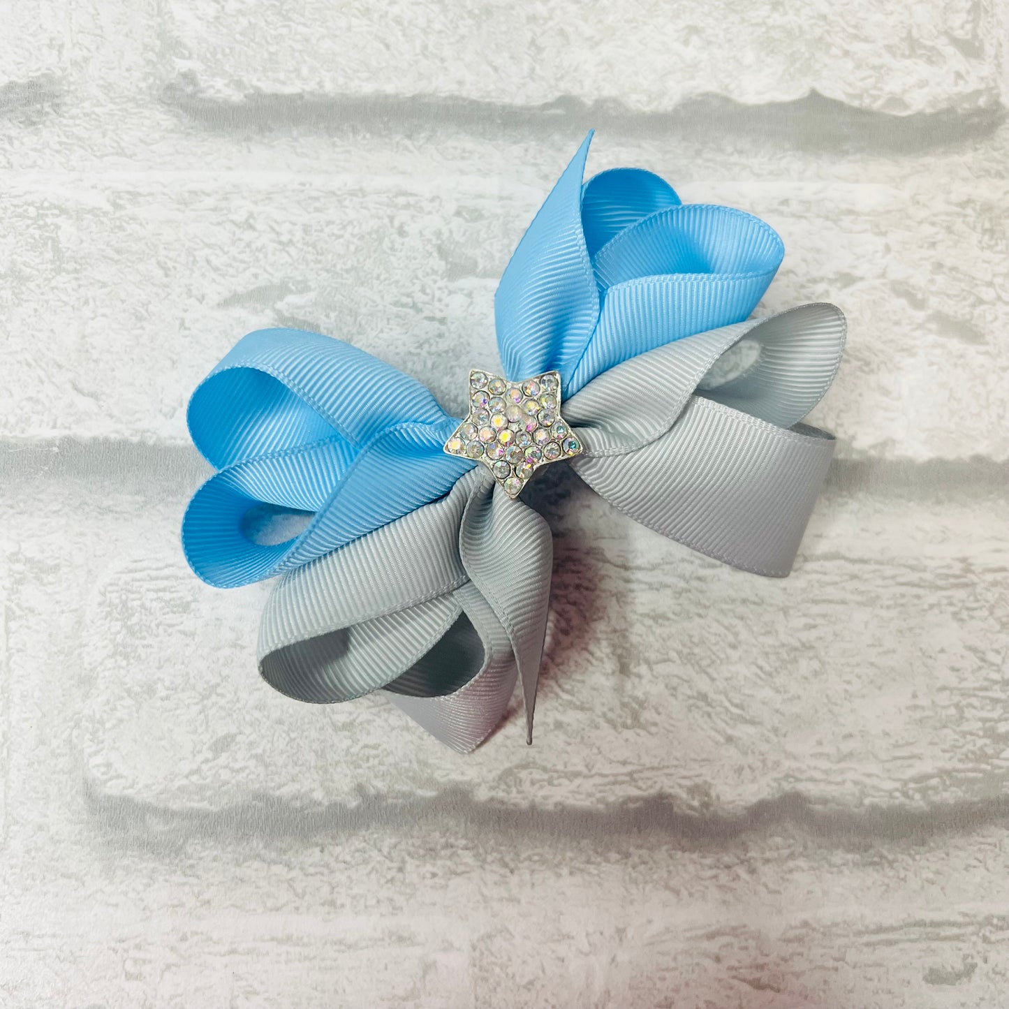 Handmade Octopus School Bow