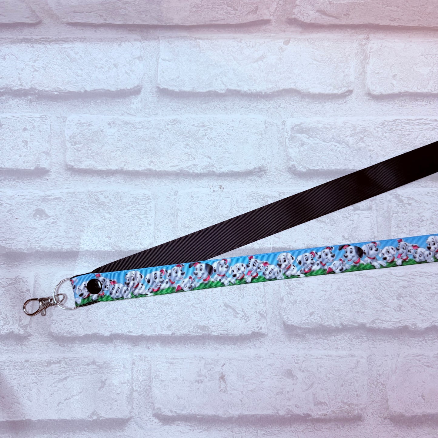 SALE 101 Print Personalised Lanyard