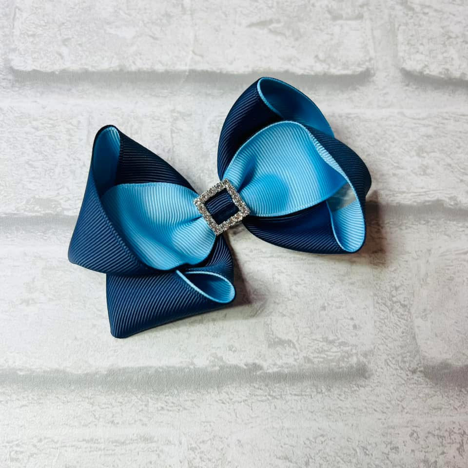 Handmade Halle School Bow