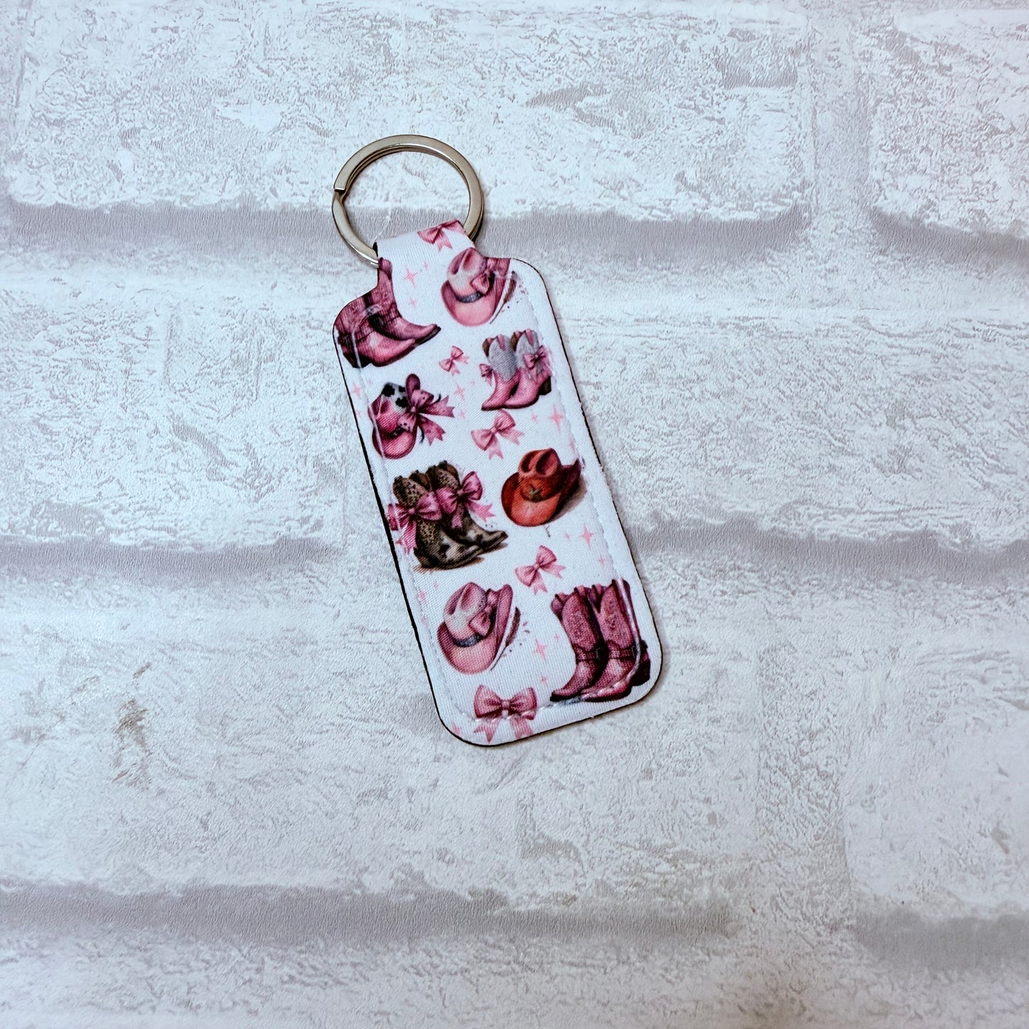 Lip Balm Holder - various prints