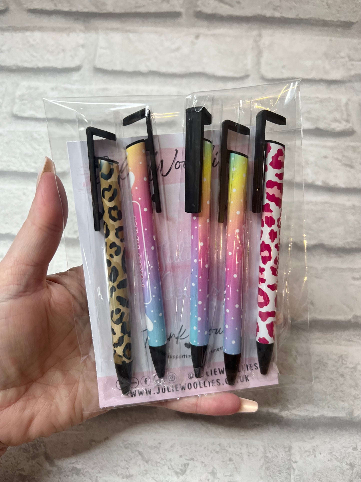 Personalised Teacher Print Pen