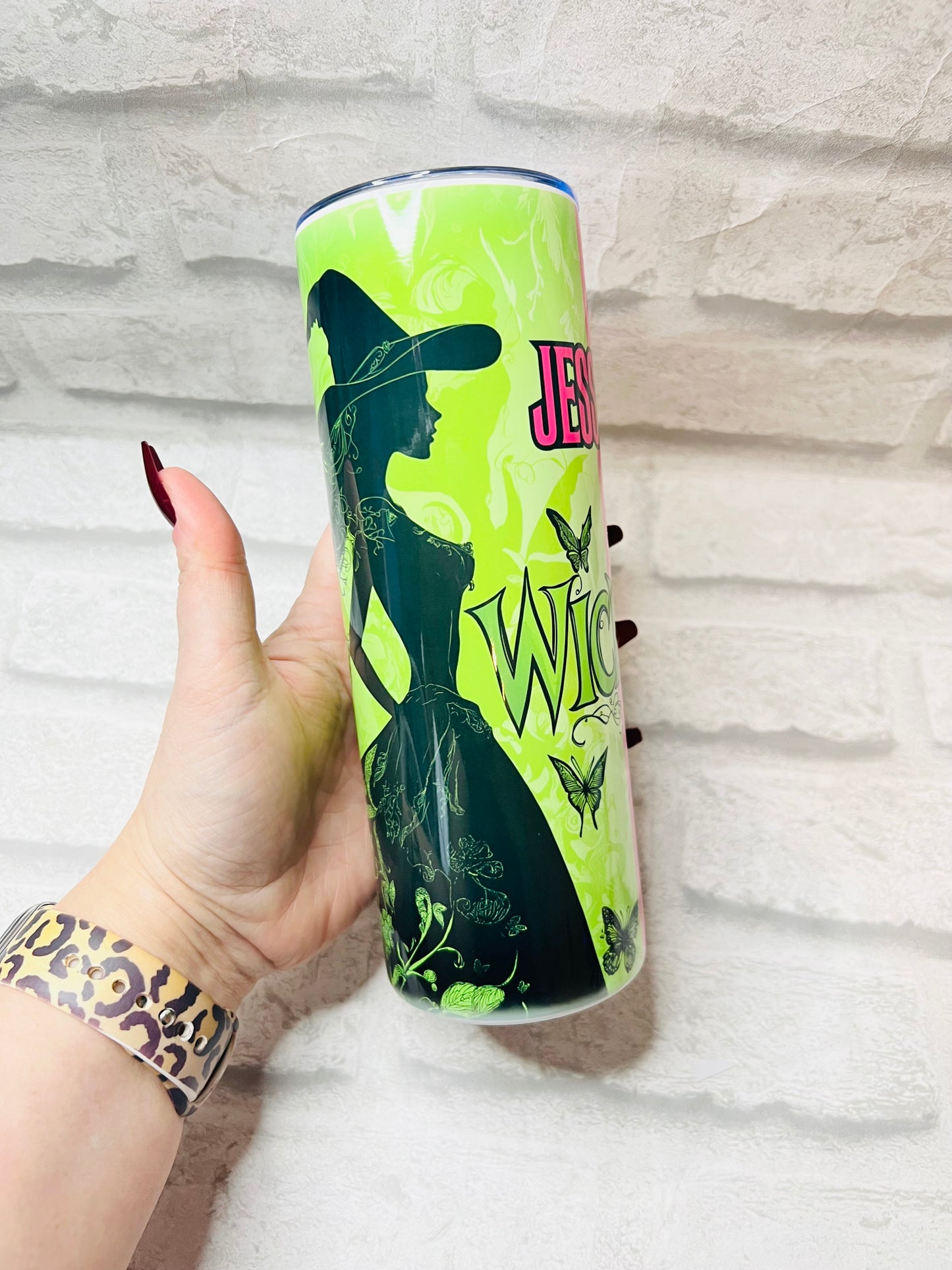 Wick-ed - 20oz Insulated Tumbler