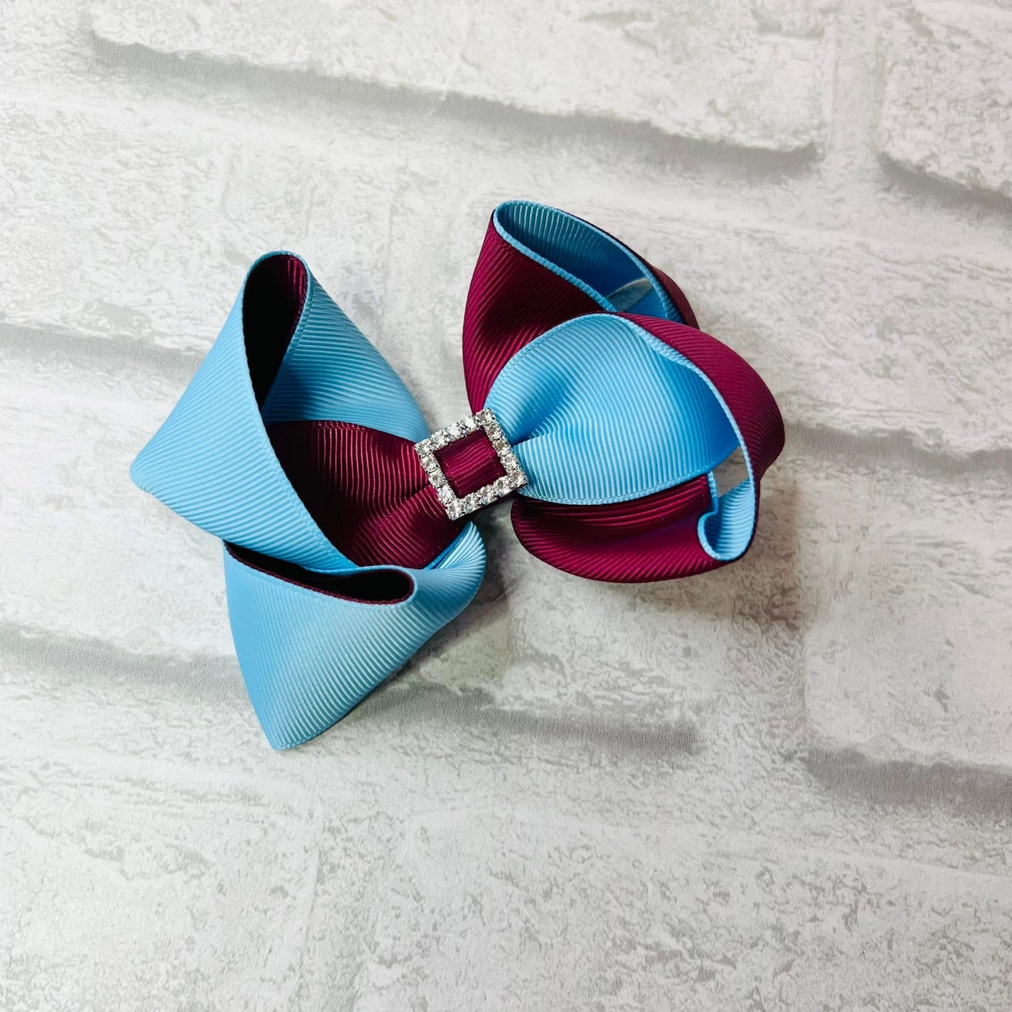 Handmade Halle School Bow