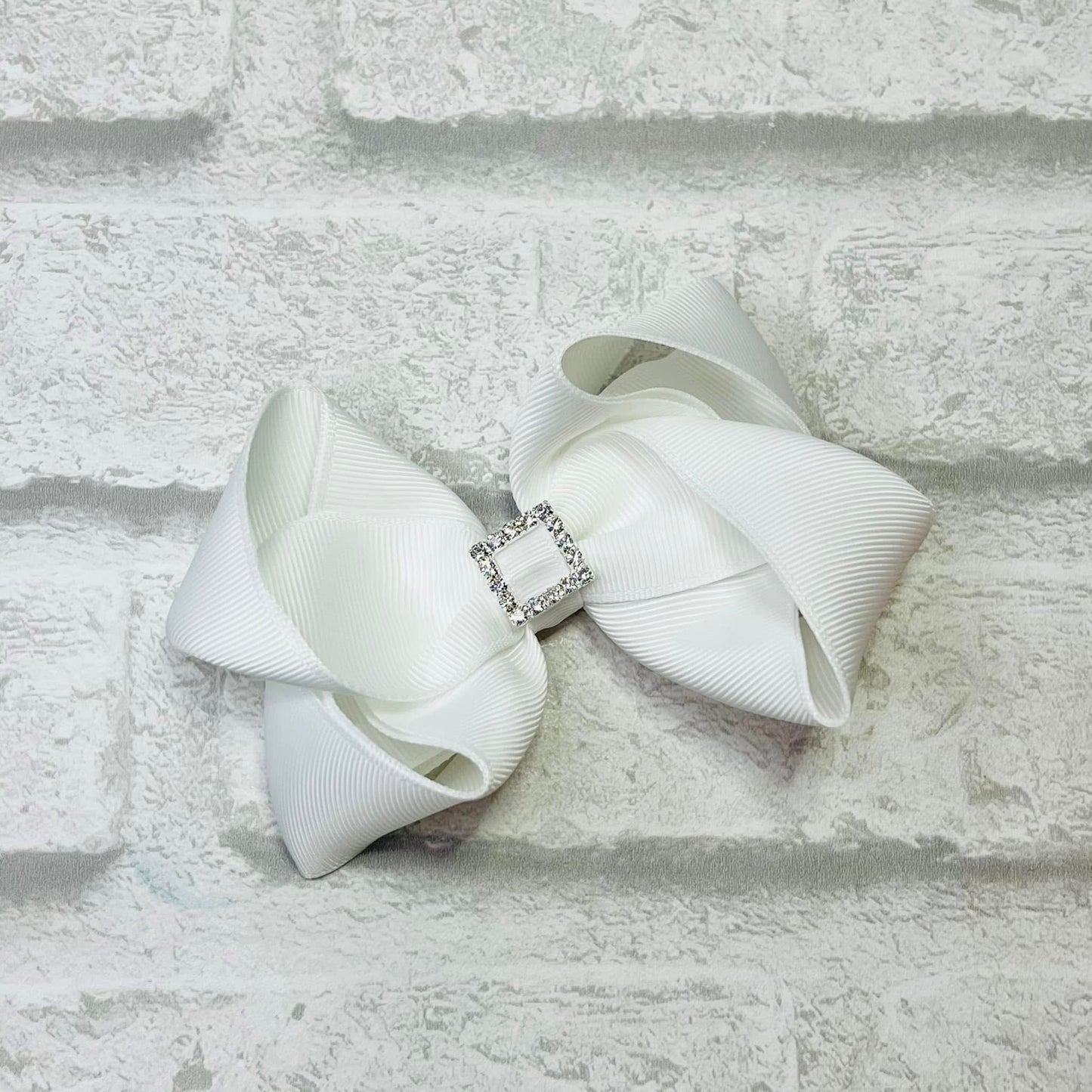 Handmade Halle School Bow