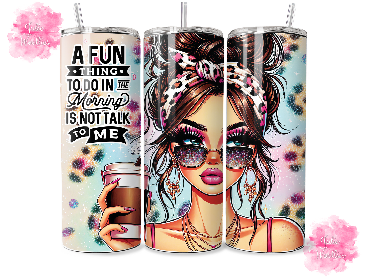 Fun Thing To Do - 20oz Insulated Tumbler
