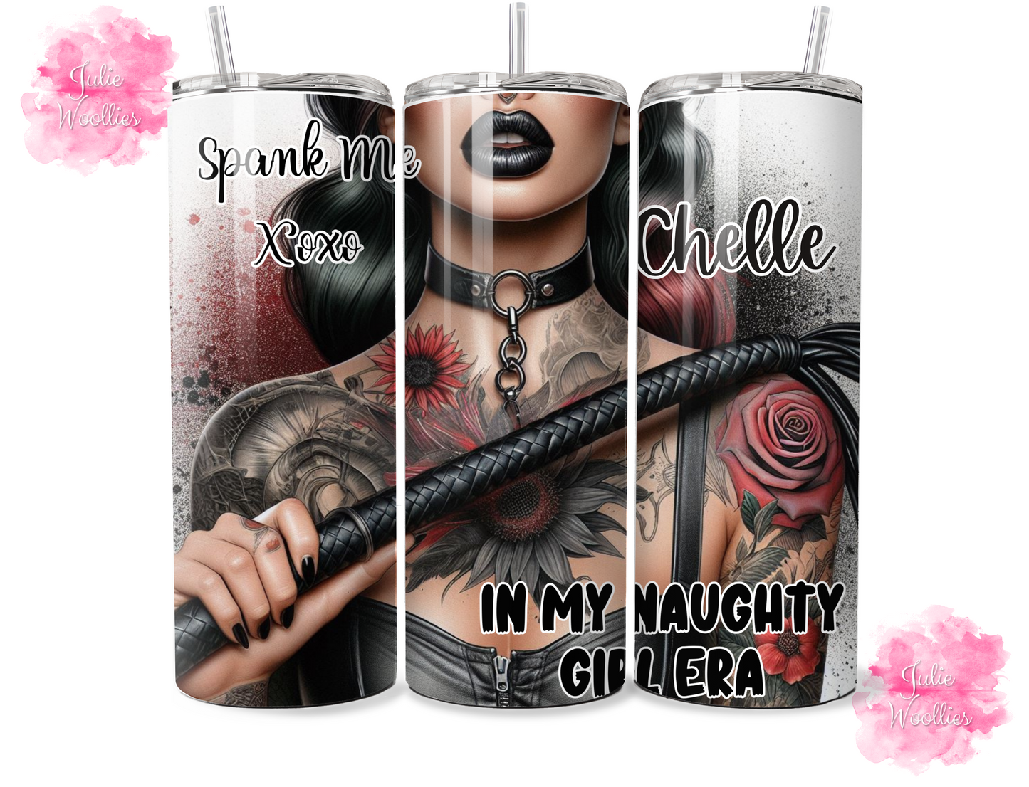 In My Naughty Girl Era - 20oz Insulated Tumbler