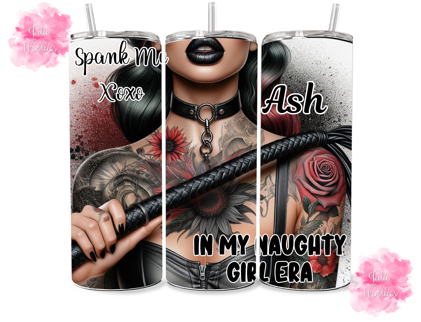 In My Naughty Girl Era - 20oz Insulated Tumbler