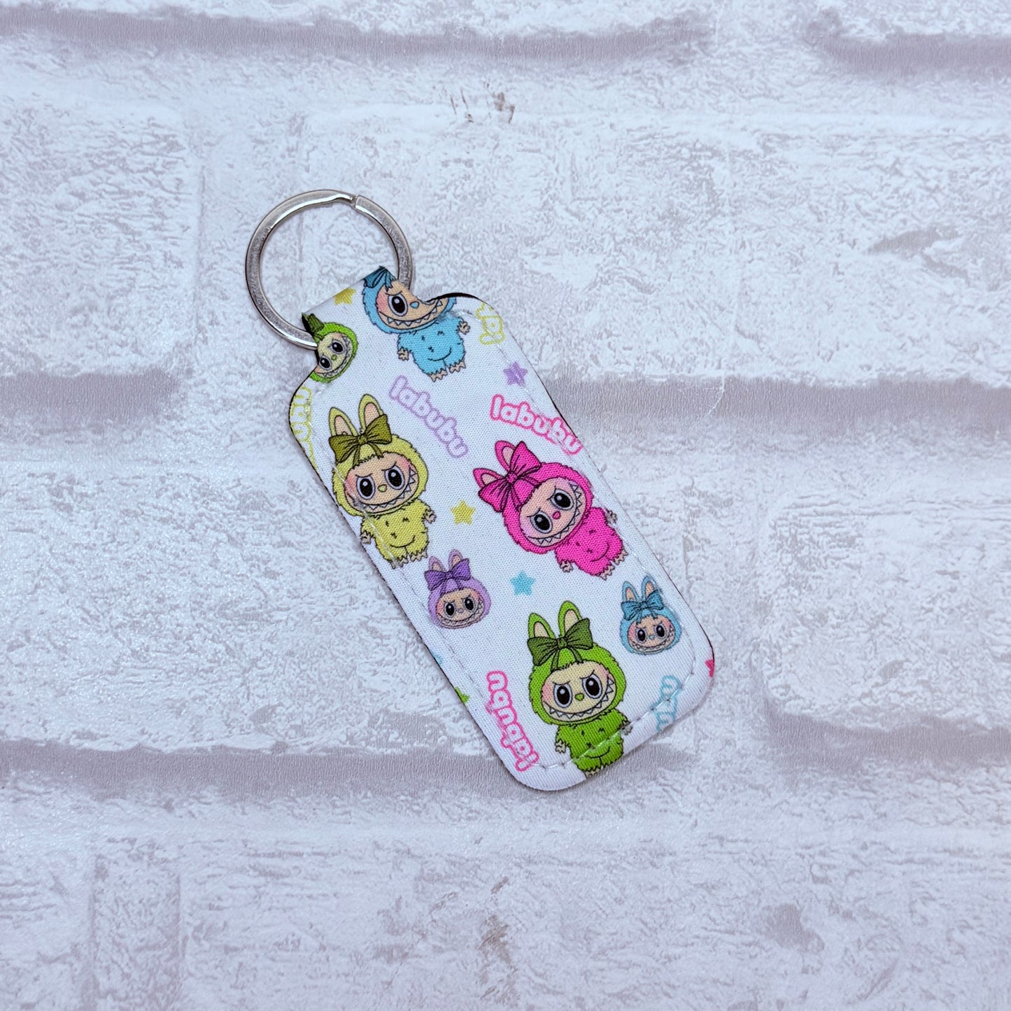 Lip Balm Holder - various prints