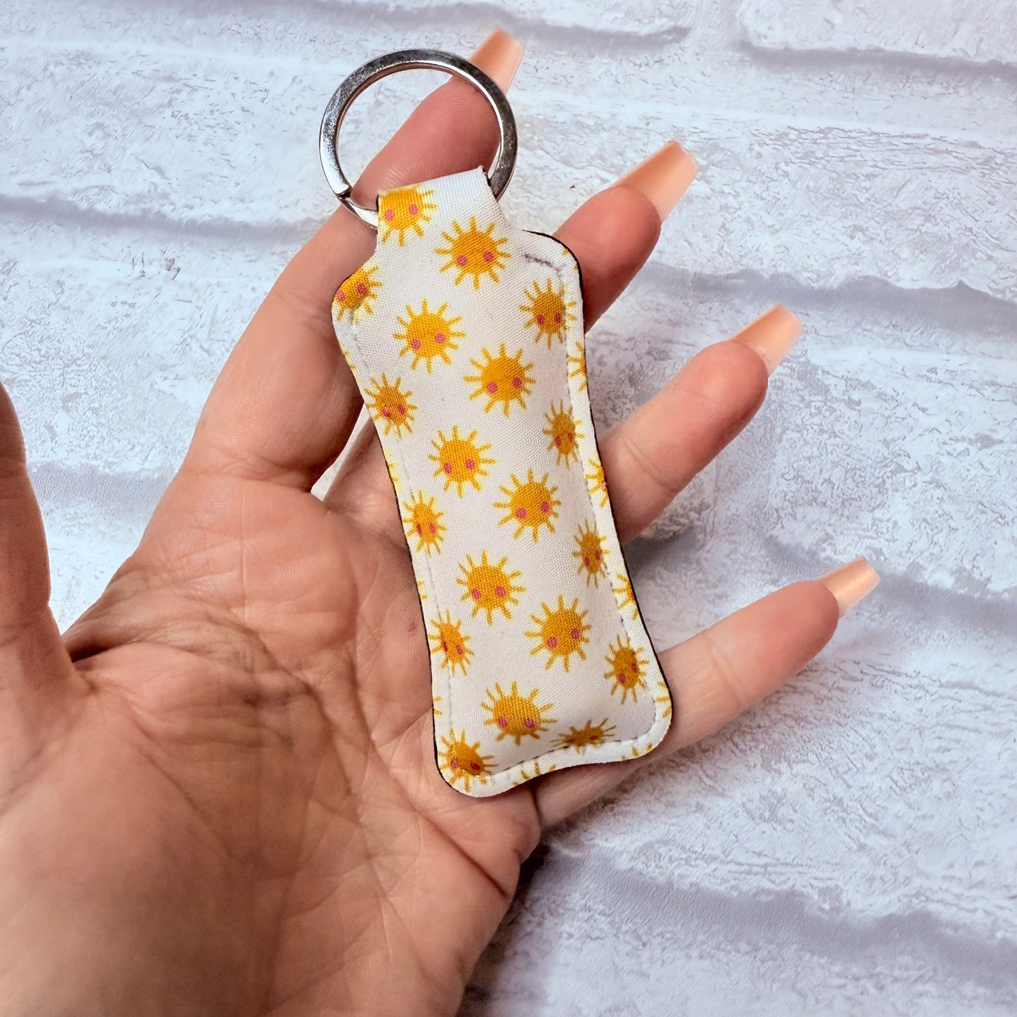 Lip Balm Holder - various prints