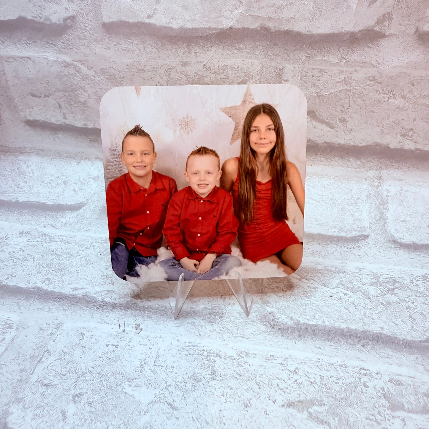 Tenner Tuesday - Set of 4 Phtoto Coasters