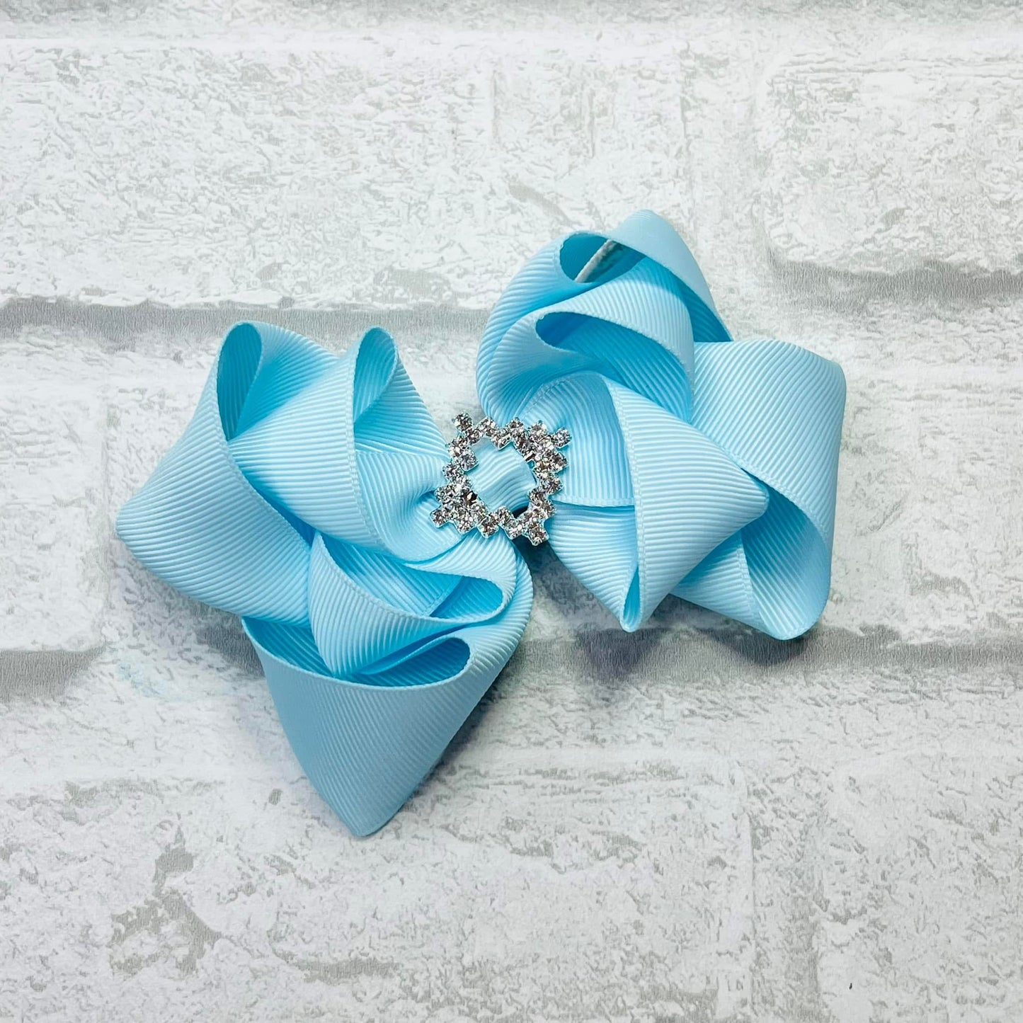 Handmade Grace School Bow