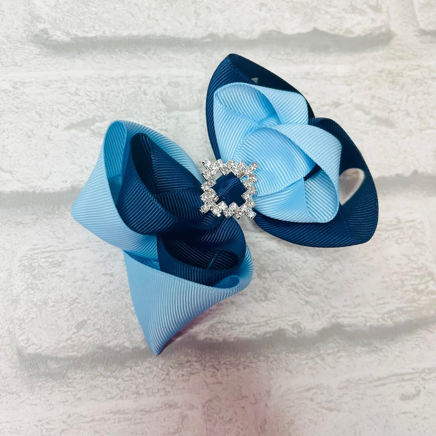 Handmade Grace School Bow