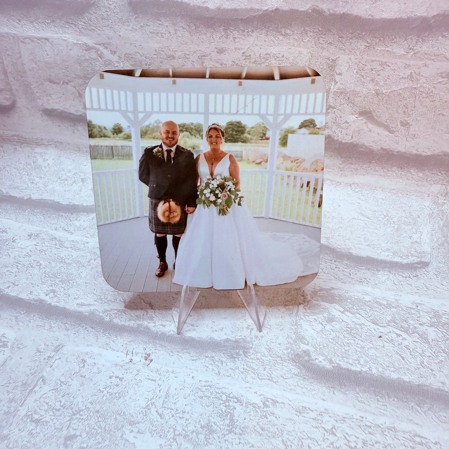 Tenner Tuesday - Set of 4 Phtoto Coasters