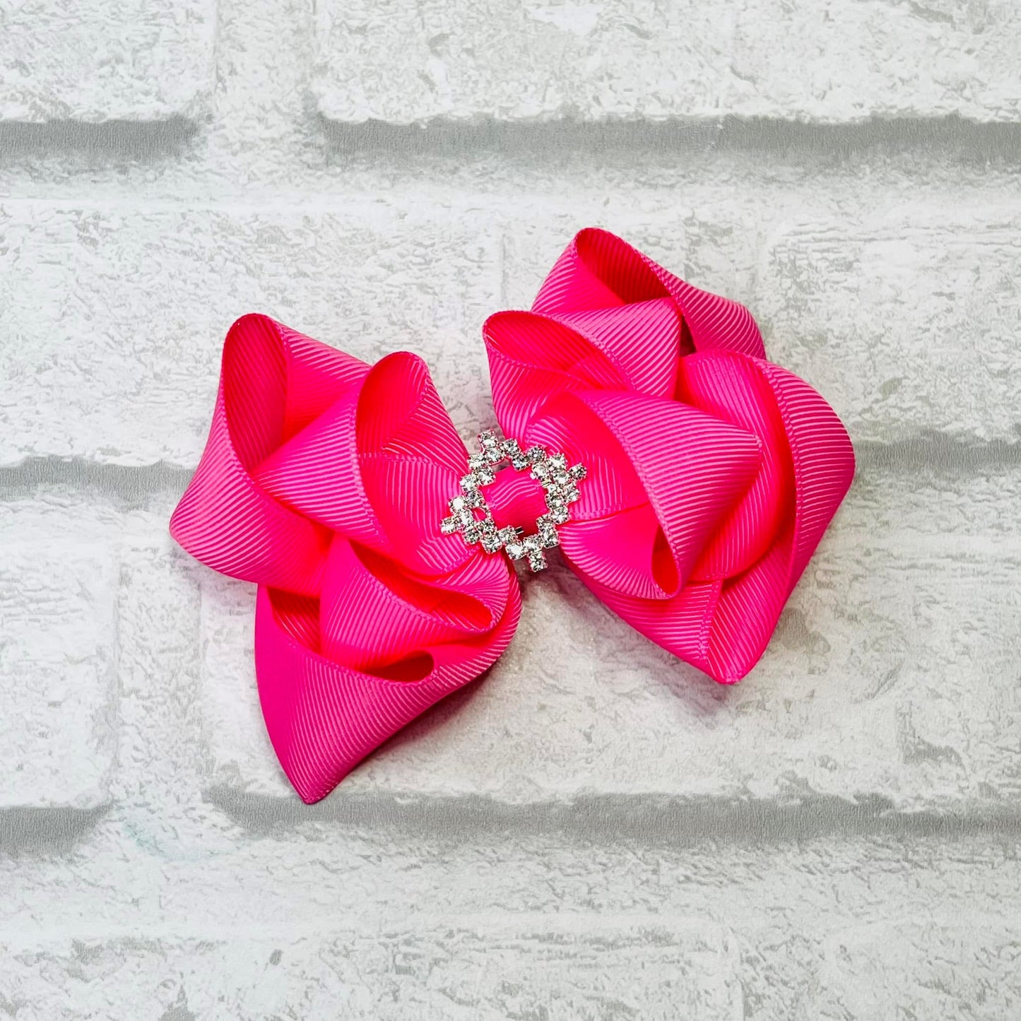 Handmade Grace School Bow