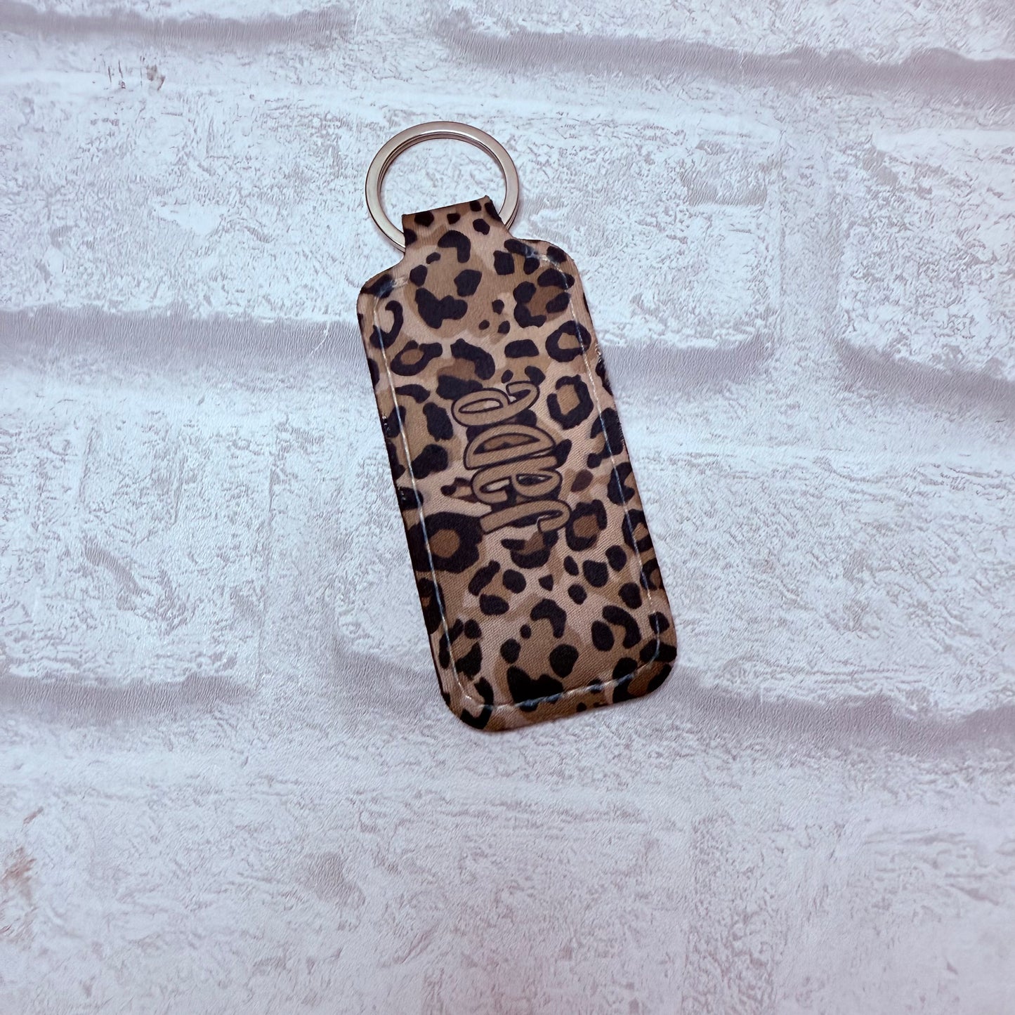 Lip Balm Holder - various prints