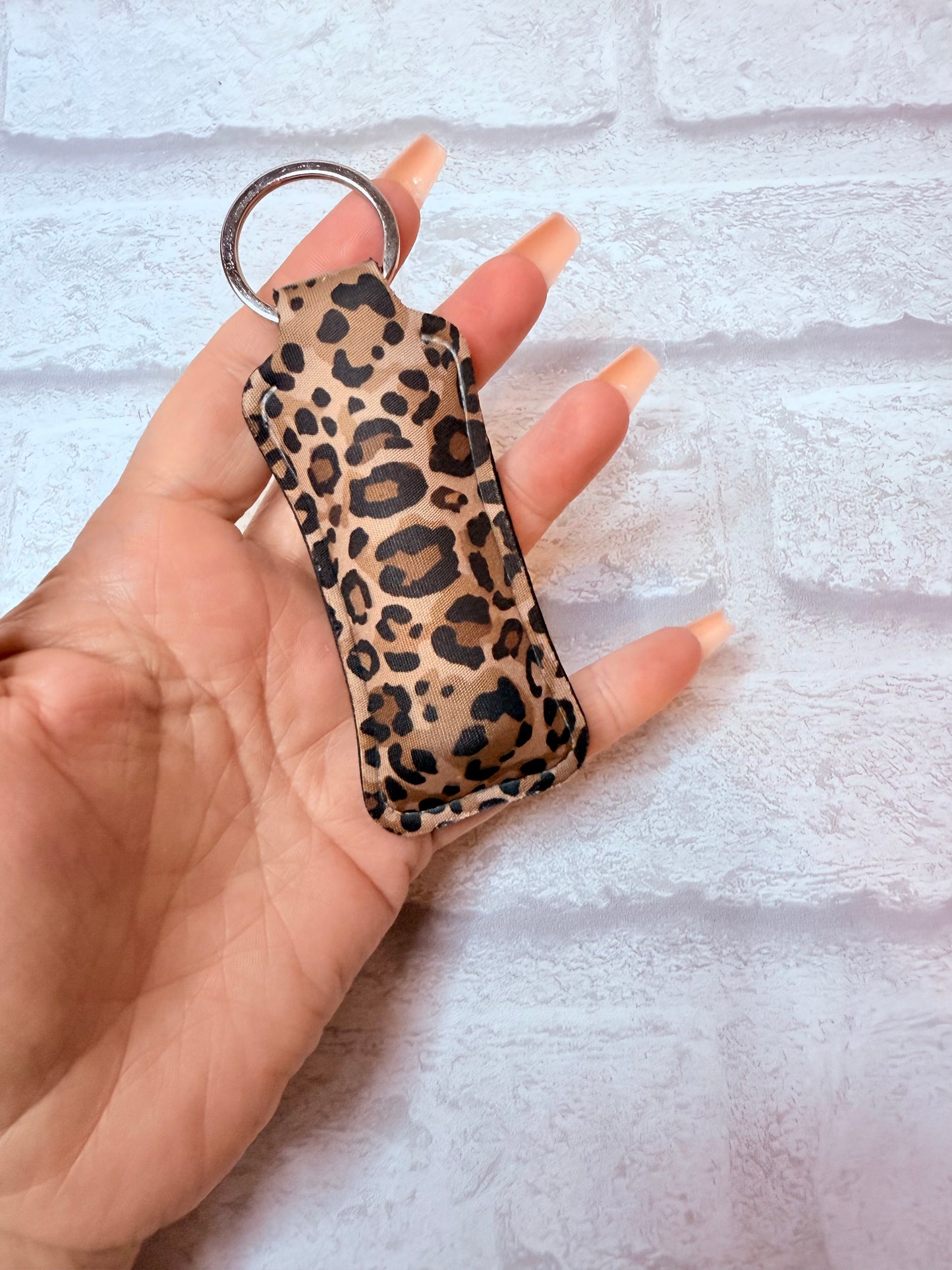 Lip Balm Holder - various prints