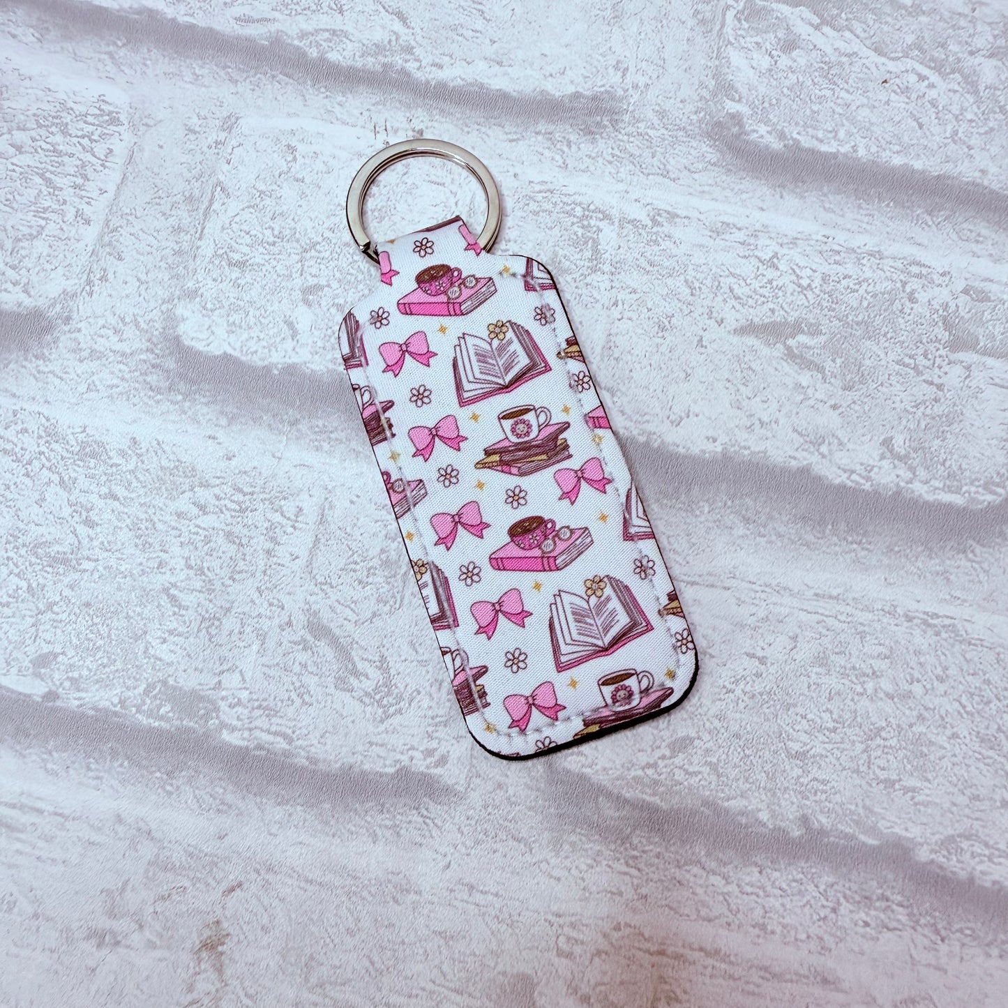 Lip Balm Holder - various prints