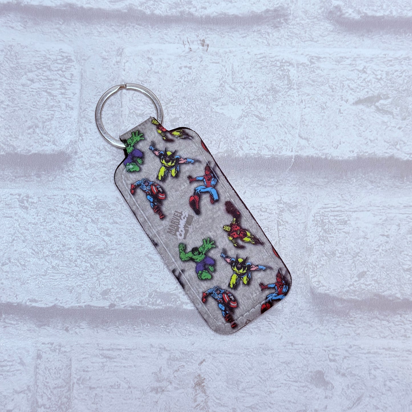 Lip Balm Holder - various prints