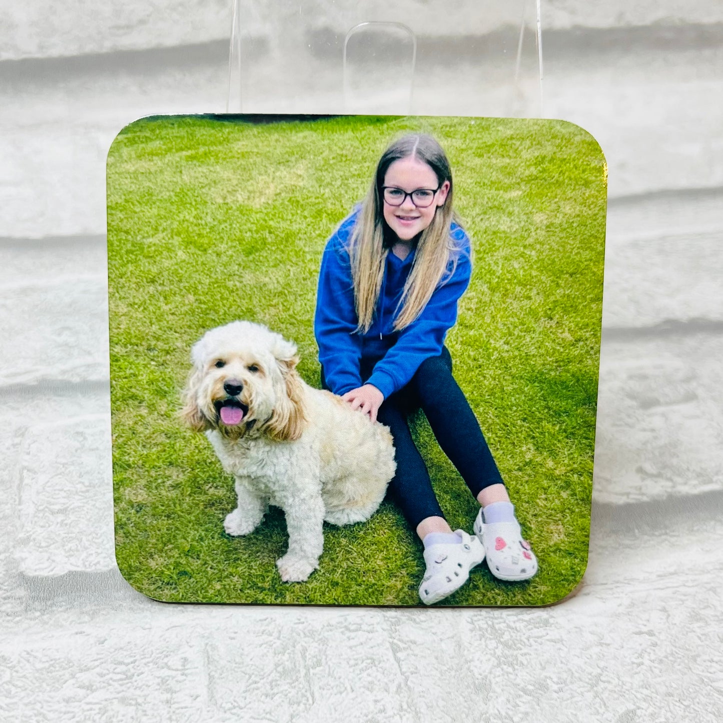 Tenner Tuesday - Set of 4 Phtoto Coasters