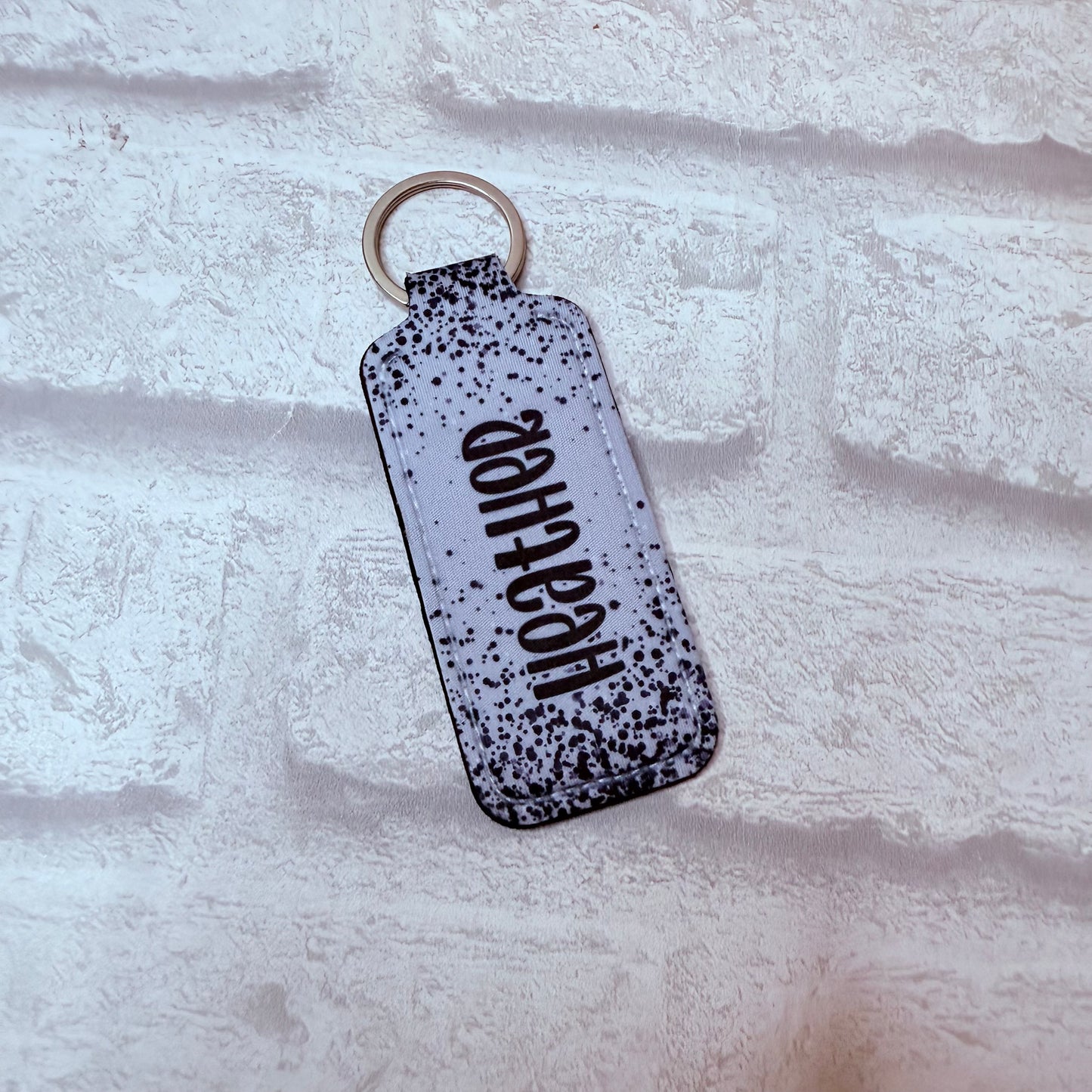 Lip Balm Holder - various prints