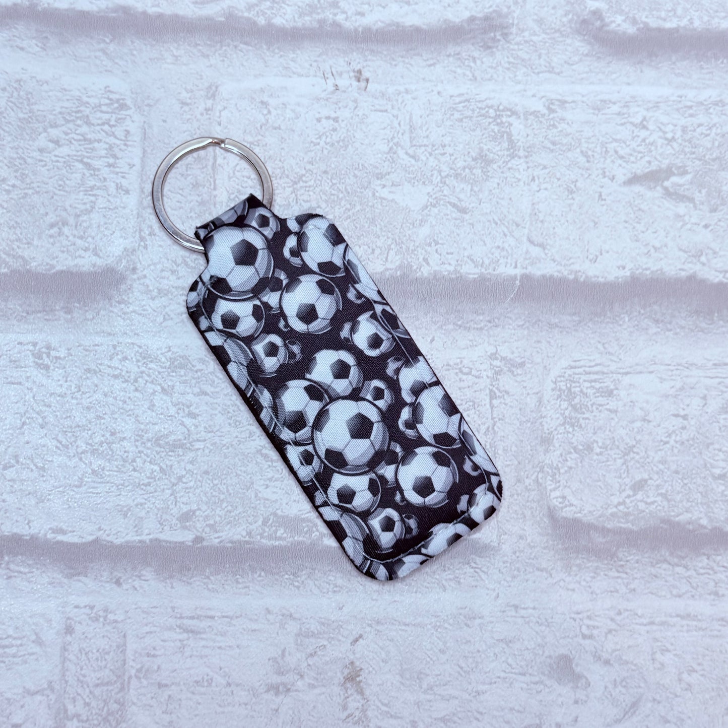 Lip Balm Holder - various prints