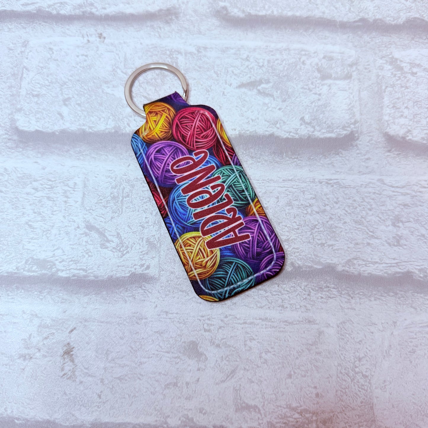 Lip Balm Holder - various prints