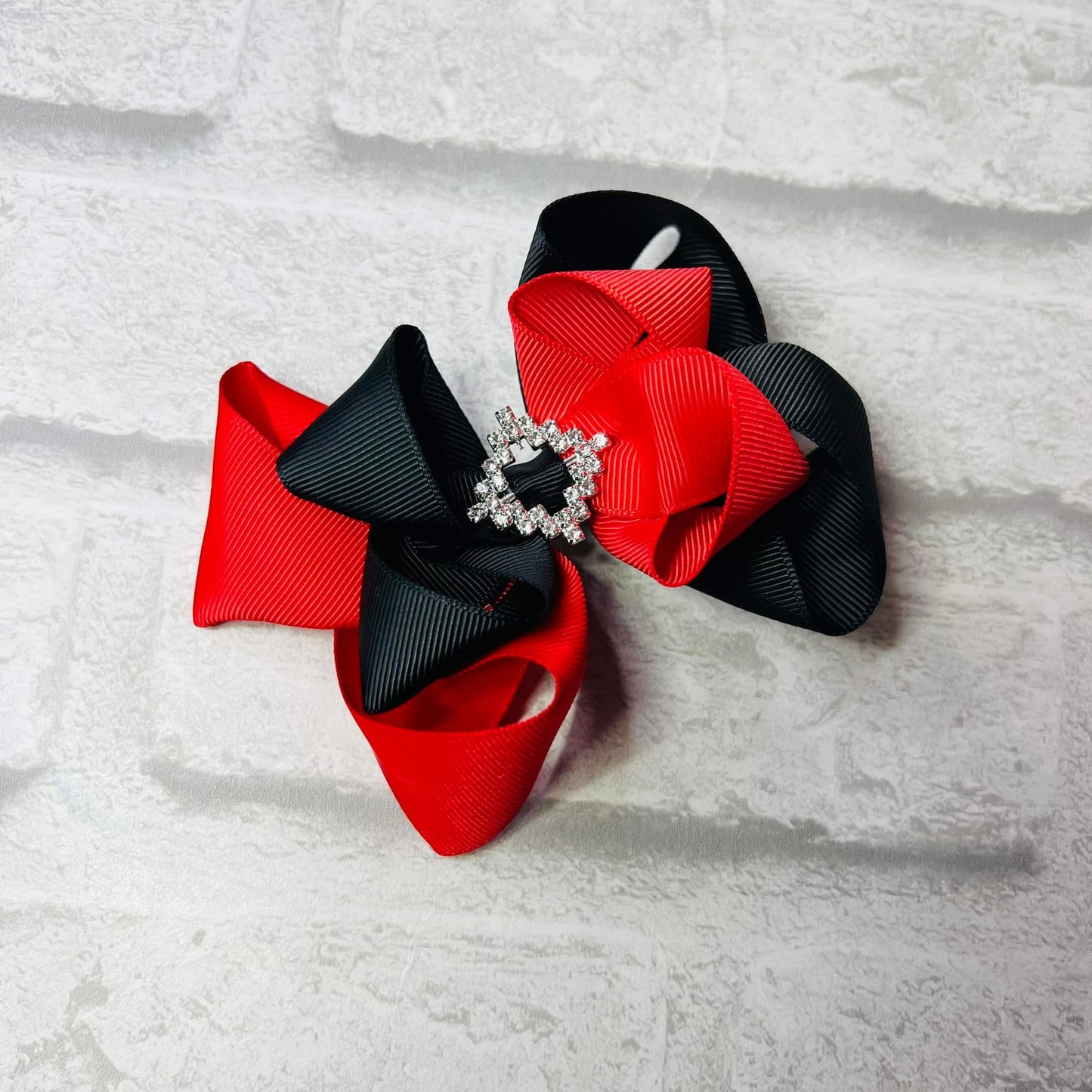 Handmade Grace School Bow