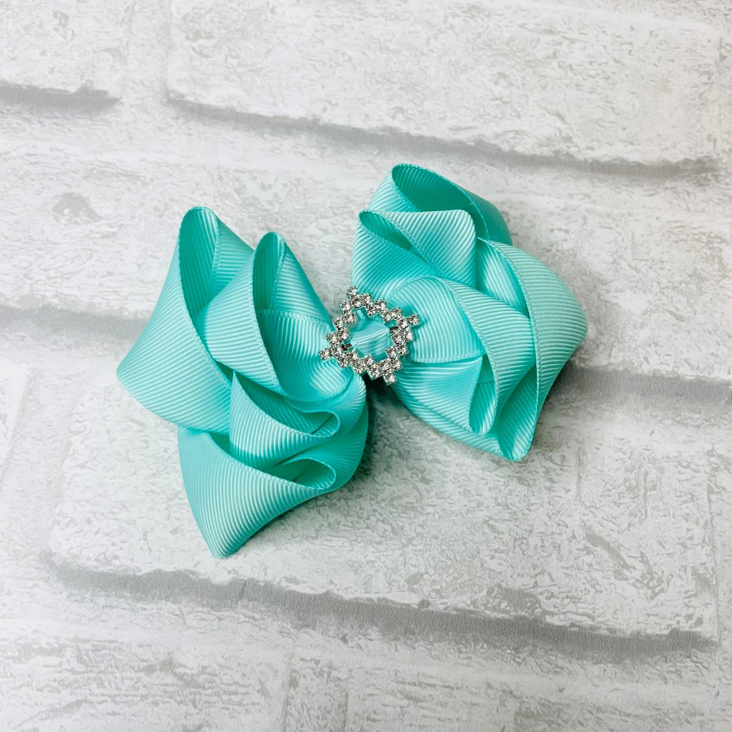 Handmade Grace School Bow