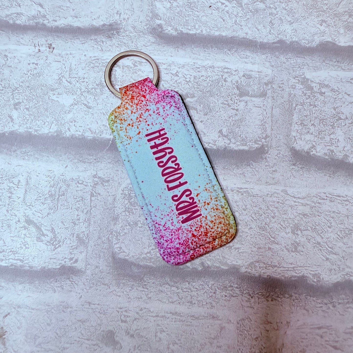 Lip Balm Holder - various prints