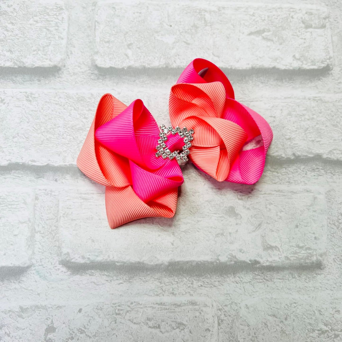 Handmade Grace School Bow