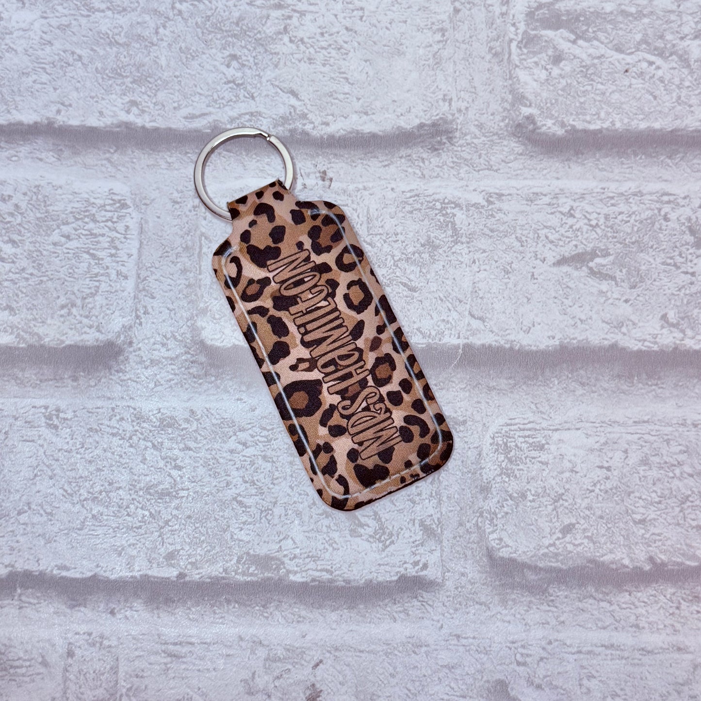 Lip Balm Holder - various prints