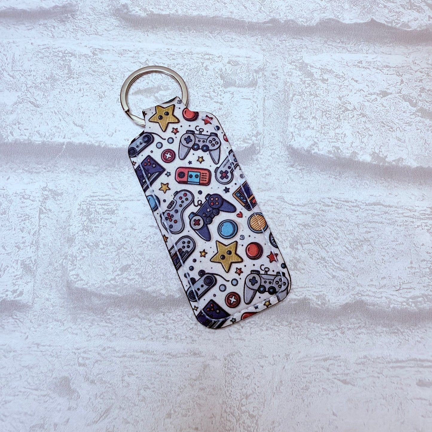 Lip Balm Holder - various prints