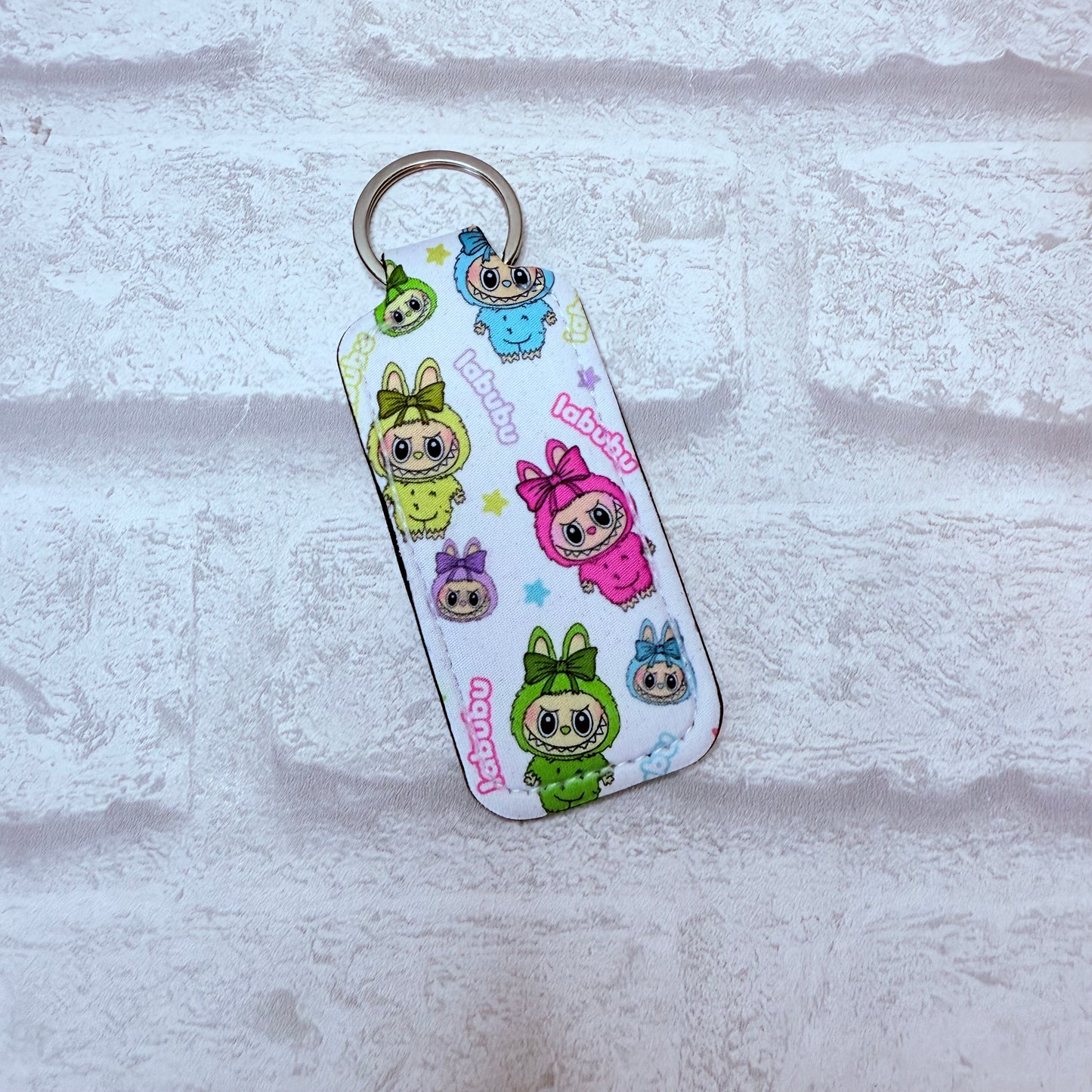 Lip Balm Holder - various prints