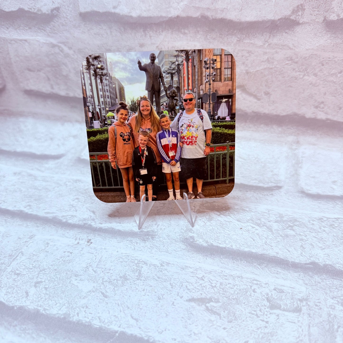 Tenner Tuesday - Set of 4 Phtoto Coasters