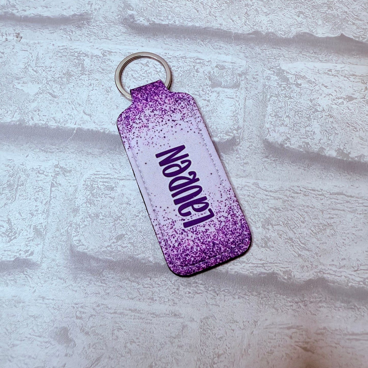 Lip Balm Holder - various prints